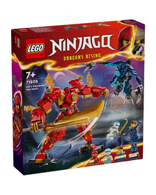 LEGO NINJAGO ROBOTUL STIHIE DE FOC AL LUI KAI 71808