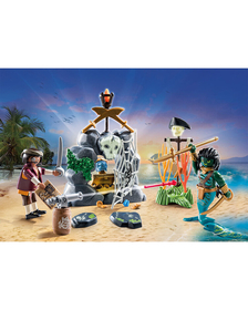 Playmobil - Vanatoarea De Comori