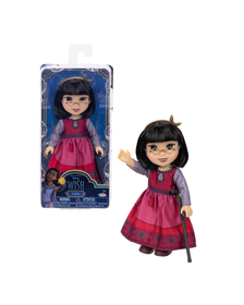 Disney Wish - Dorinta - Papusa mini, Dahlia, 15 cm