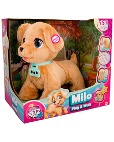 Club Petz - Catelus interactiv Milo