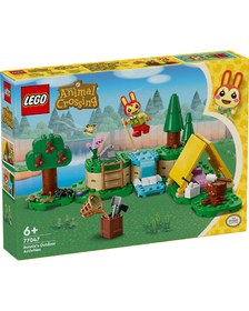 LEGO ANIMAL CROSSING ACTIVITATILE IN AER LIBER ALE LUI BUNNIE 77047