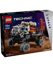 LEGO TECHNIC ROVER DE EXPLORARE MARTIANA CU ECHIPAJ UMAN 42180