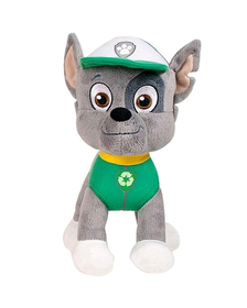 Jucarie din plus Rocky, Paw Patrol, 28 cm