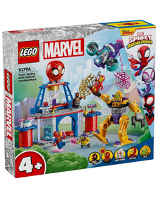 LEGO SPIDEY CARTIERUL GENERAL AL ECHIPEI LUI SPIDEY 10794