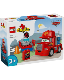 LEGO DUPLO DISNEY CURSA LUI MACK 10417