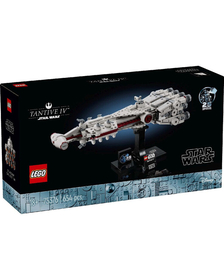 LEGO STAR WARS TANTIVE IV™ 75376