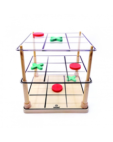 Joc educativ Epic Tic tac toe, Svoora