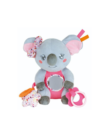 Jucarie Plus Jemini Cu Activitati 24cm Cally Mimi Koala