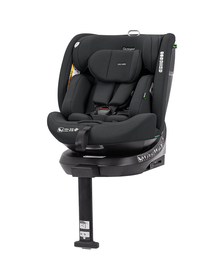 Scaun auto rotativ 360° SPS Carrello OCTOPUS i-SIZE 40-150 cm ISOFIX Deepwater Grey