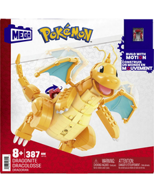 POKEMON MEGA SET DE CONSTRUCTIE DRAGONITE