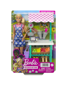 BARBIE PAPUSA BARBIE YOU CAN BE VANZATOARE LA MARKET