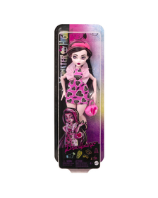 MONSTER HIGH PAPUSA DRACULAURA