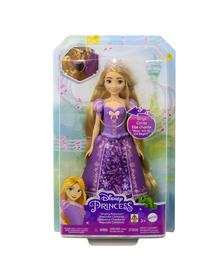 DISNEY PRINCESS PAPUSA RAPUNZEL CARE CANTA