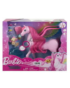 BARBIE A TOUCH OF MAGIC PEGASUS