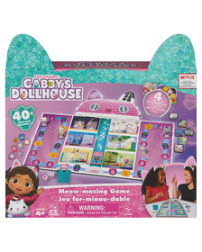 GABBYS DOLLHOUSE JOC MIAU MIAU