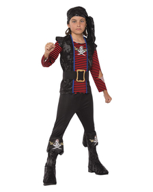Costum de carnaval - Pirat curajos