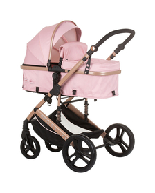 Carucior Chipolino Amore 2 in 1 flamingo