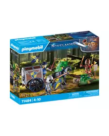 Playmobil-JEFUIREA TRANSPORTULUI