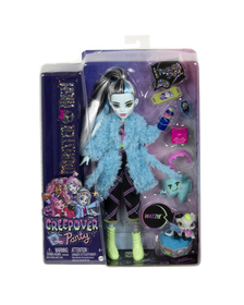 MONSTER HIGH PAPUSA CREEPOVER PARTY FRANKIE