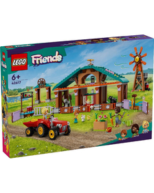 LEGO FRIENDS REFUGIU PENTRU ANIMALE DE FERMA 42617