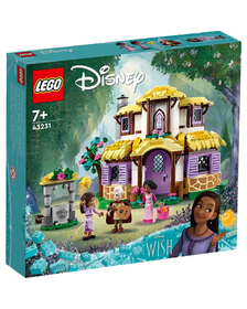 LEGO DISNEY PRINCESS WISH COLIBA ASHEI 43231