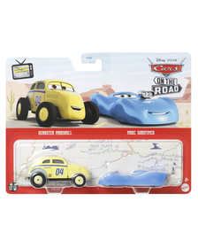 CARS3 SET 2 MASINUTE METALICE GEARSTEN MARSHALL SI MARC SONDTIMER