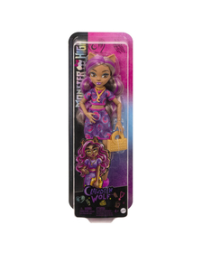 MONSTER HIGH PAPUSA CLAWDEEN WOLF