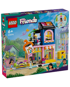 LEGO FRIENDS MAGAZIN DE MODA VINTAGE 42614