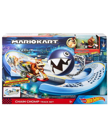 HOT WHEELS PISTA MARIO KART BILA DISTRUGATOARE