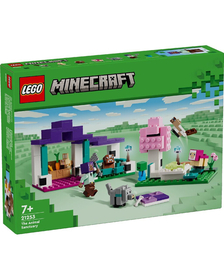 LEGO MINECRAFT REFUGIUL DE ANIMALE 21253