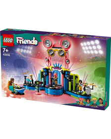 LEGO FRIENDS CONCURS MUZICAL IN ORASUL HEARTLAKE 42616