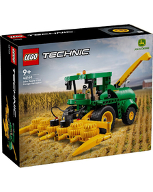 LEGO TECHNIC JOHN DEERE 9700 FORAGE HARVESTER 42168