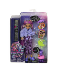 MONSTER HIGH CREEPOVER PARTY CLAWDEEN