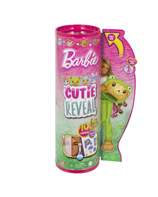 BARBIE COLOR REVEAL PAPUSA BARBIE CATEL BROSCUTA