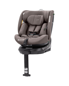 Scaun auto rotativ 360° SPS Carrello OCTOPUS i-SIZE 40-150 cm ISOFIX Sandstone Beige