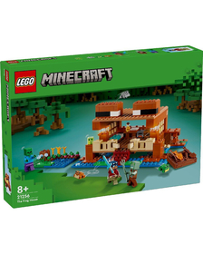 LEGO MINECRAFT CASA BROASCA 21256