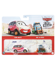 CARS3 SET 2 MASINUTE METALICE CLAIRE GUNZER SI HAUL EM HAYNES