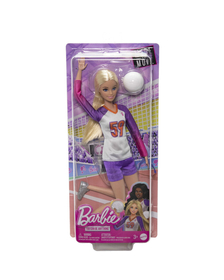 BARBIE PAPUSA BARBIE VOLEIBALISTA