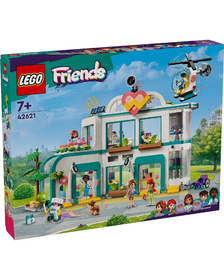 LEGO FRIENDS SPITALUL ORASULUI HEARTLAKE 42621