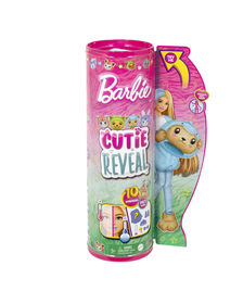 BARBIE PAPUSA BARBIE CUTIE REVEAL DELFIN URS