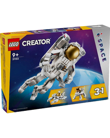 LEGO CREATOR 3IN1 ASTRONAUT 31152