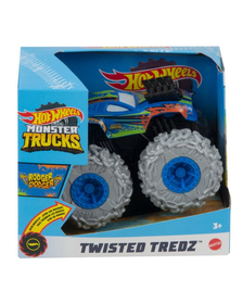 HOT WHEELS MONSTER TRUCK MASINUTA TWISTER TREDZ ROGER DODGER SCARA 1:43