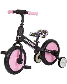 Bicicleta 2 in 1 Chipolino Max Bike pink