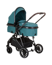 Carucior Chipolino Aura 2 in 1 teal