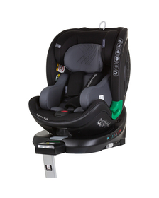 Scaun auto Chipolino Maximus I-Size 40-150 cm obsidian cu sistem Isofix