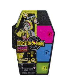 MONSTER HIGH NEON FRIGHTS PAPUSA FRANKIE STEIN