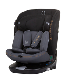 Scaun auto Chipolino Motion I-Size 40-150 cm obsidian cu sistem Isofix