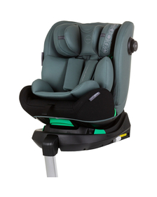 Scaun auto Chipolino Olympus I-Size 40-150 cm pastel green cu sistem Isofix