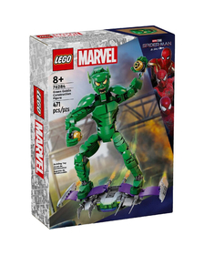 LEGO MARVEL SUPER HEROES FIGURINA DE CONSTRUCTIE GREEN GOBLIN 76284