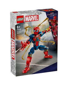 LEGO MARVEL SUPER HEROES OMUL PAIANJEN DE FIER 76298